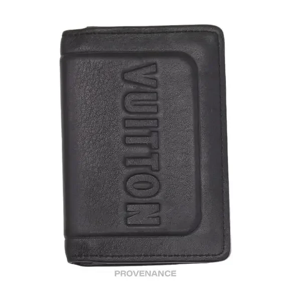 🔴 Louis Vuitton Pocket Organizer Wallet - Dark Infinity - Picture 2 of 8